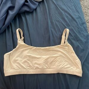 SKIMS scoop bralette shapewear